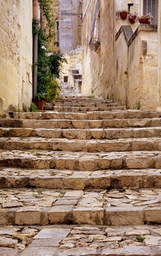 ristorante tipico matera