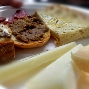 creme di ortaggi e legumi spalmabili